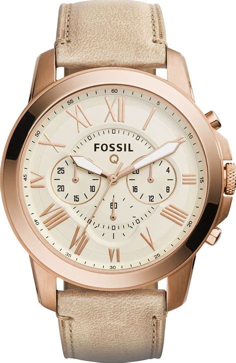 fossil burberry
